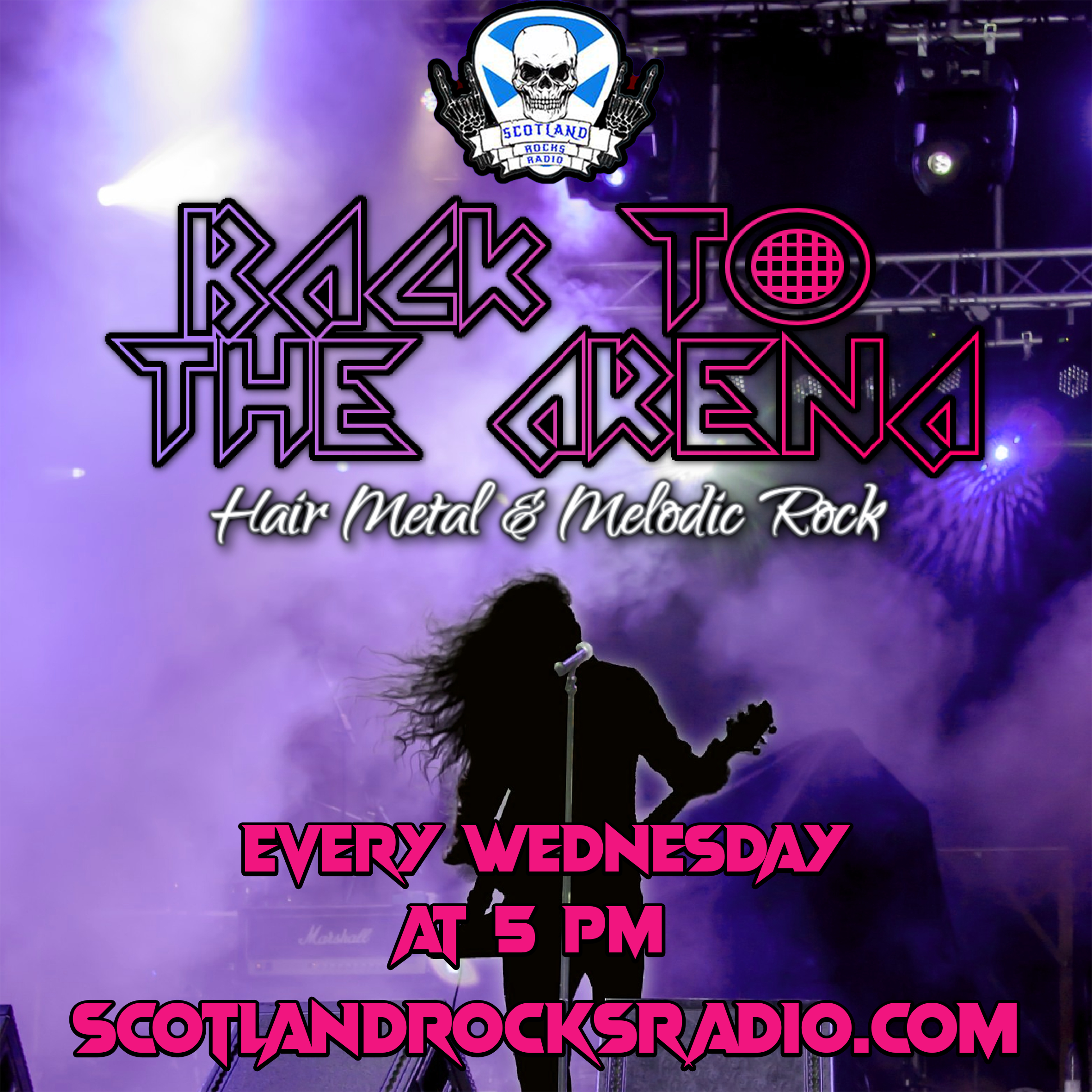 Scotland Rocks Band Perth BACK-TO-THE-ARENA – Scotland Rocks Radio